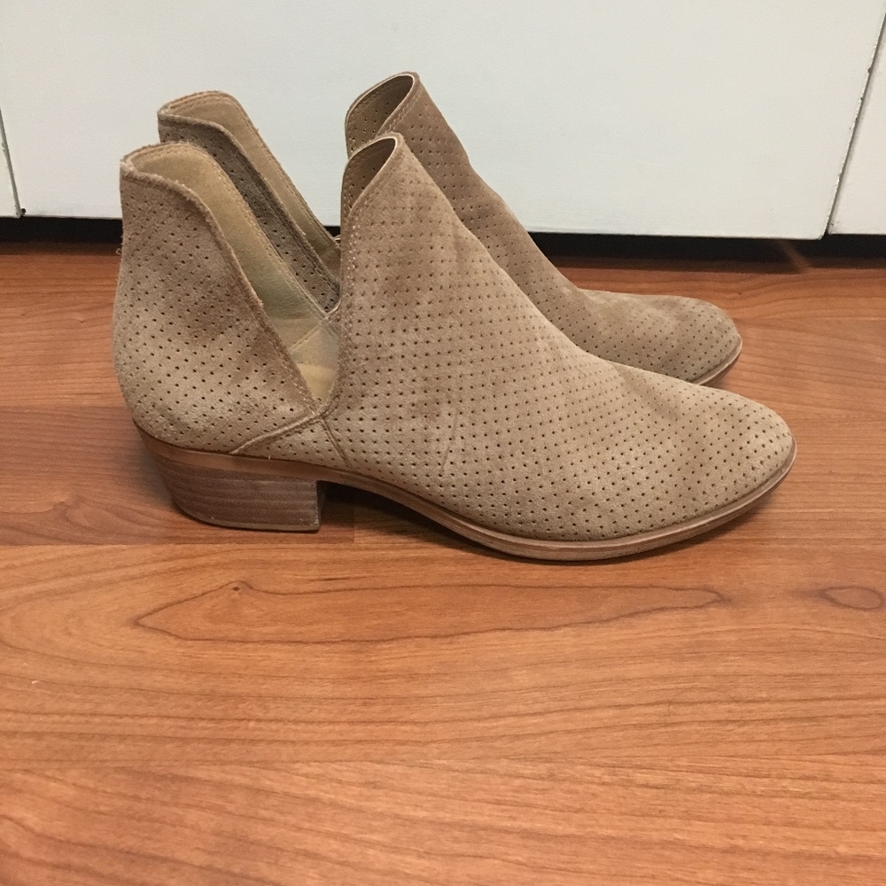 Lucky Brand Booties